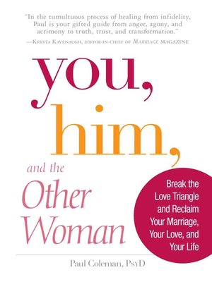 cover image of You, Him and the Other Woman